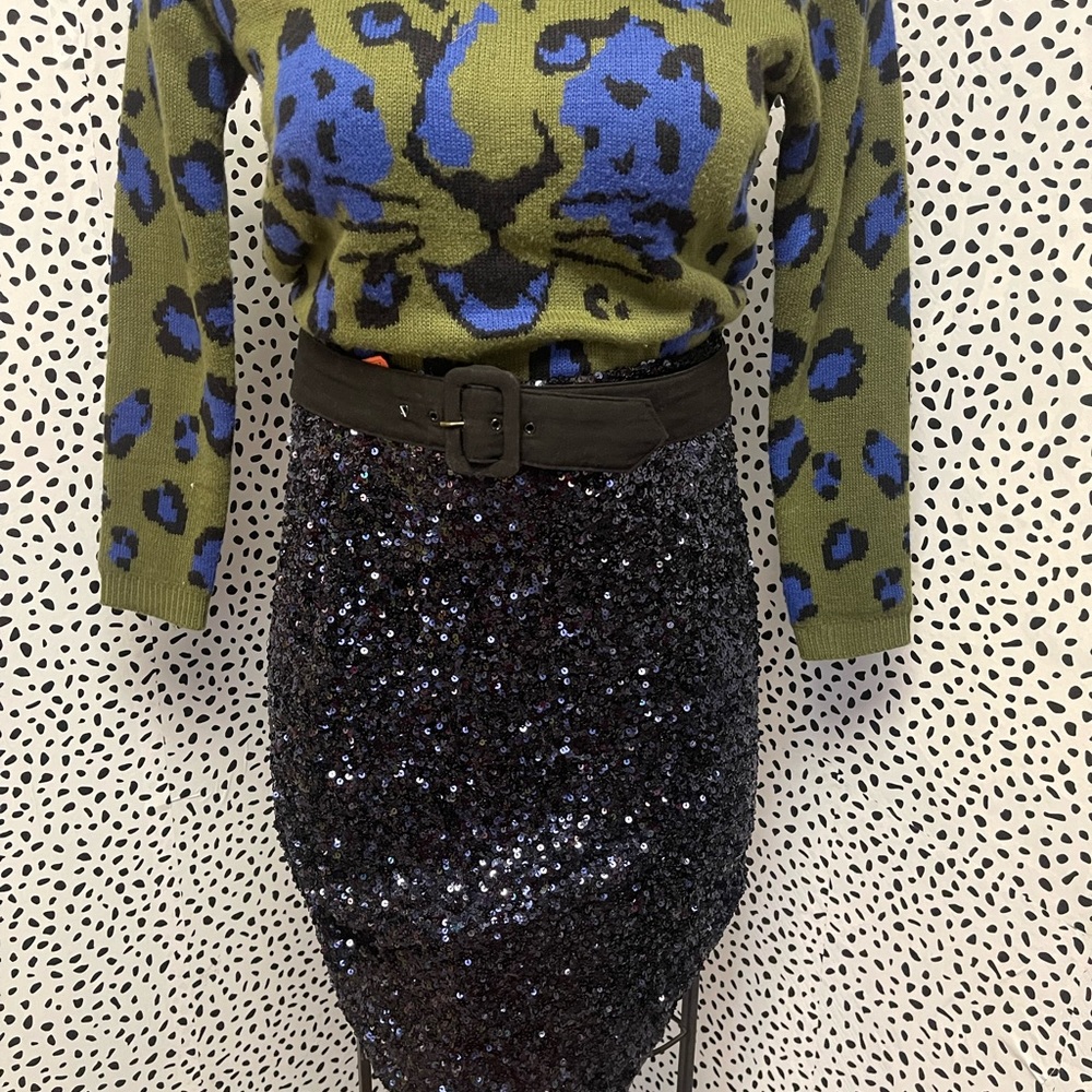 GAP Sequin Skirt